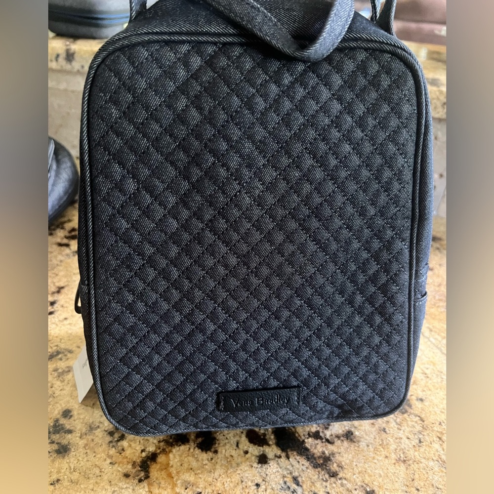 Vera Bradley lunch bag